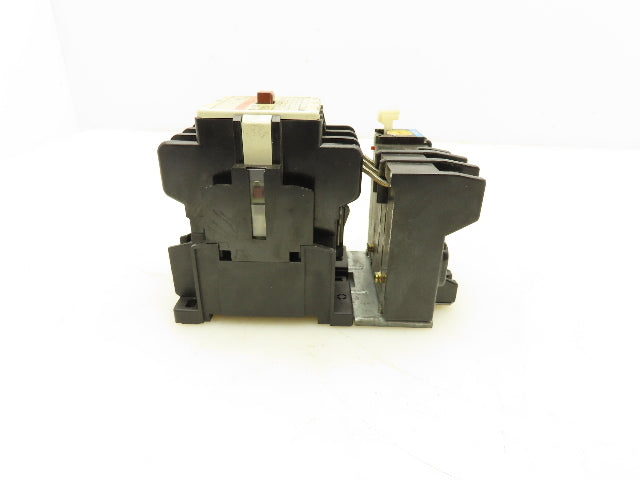 Fuji Electric SC-1N 26 Magnetic Contactor 50A 220-240V 200-220V Coil 3 Pole