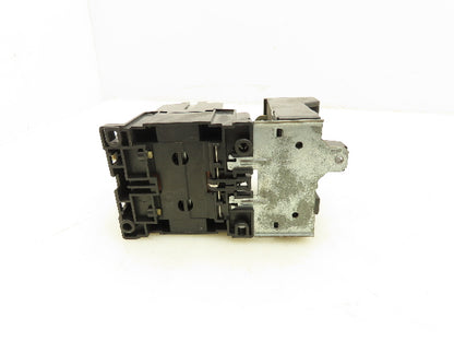 Fuji Electric SC-1N 26 Magnetic Contactor 50A 220-240V 200-220V Coil 3 Pole