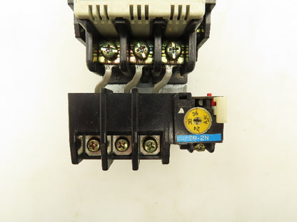 Fuji Electric SC-1N 26 Magnetic Contactor 50A 220-240V 200-220V Coil 3 Pole