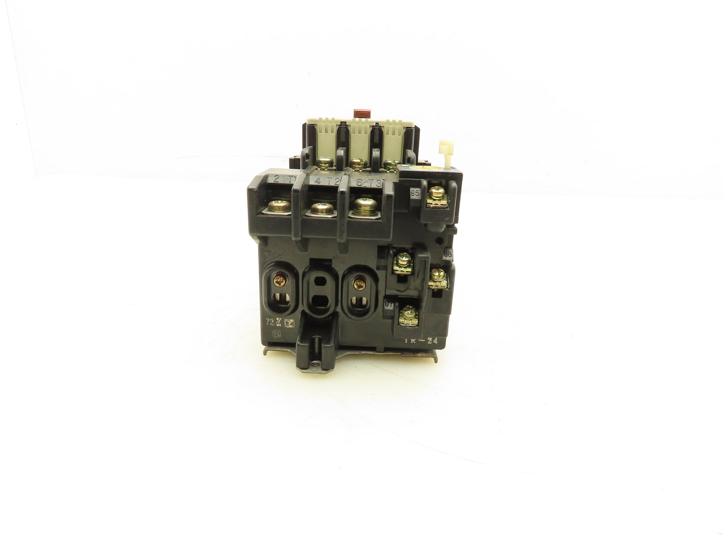 Fuji Electric SC-1N 26 Magnetic Contactor 50A 220-240V 200-220V Coil 3 Pole