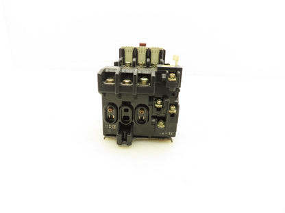 Fuji Electric SC-1N 26 Magnetic Contactor 50A 220-240V 200-220V Coil 3 Pole
