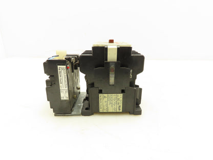 Fuji Electric SC-1N 26 Magnetic Contactor 50A 220-240V 200-220V Coil 3 Pole