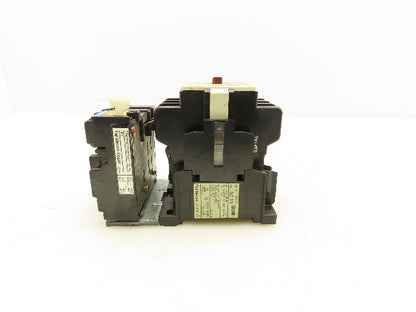 Fuji Electric SC-1N 26 Magnetic Contactor 50A 220-240V 200-220V Coil 3 Pole