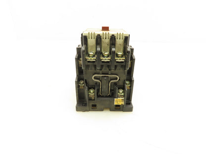 Fuji Electric SC-1N 26 Magnetic Contactor 50A 220-240V 200-220V Coil 3 Pole