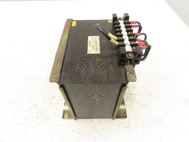 Showa Electric Industrial Transformer 240V 1.8KVA 1PH