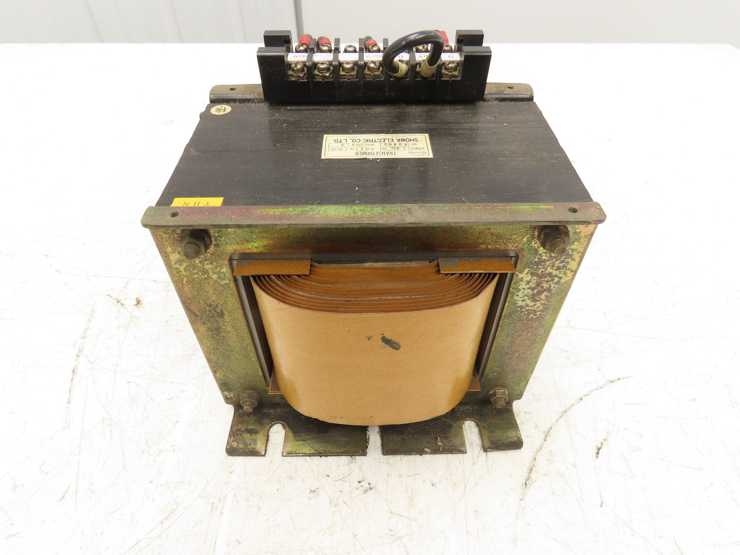 Showa Electric Industrial Transformer 240V 1.8KVA 1PH