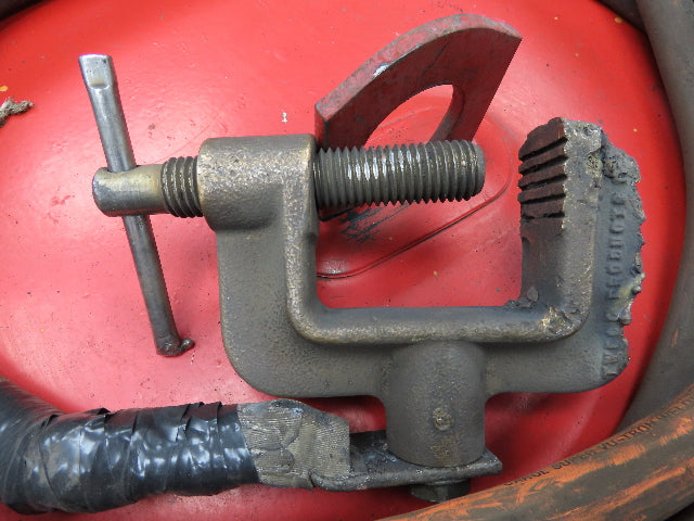 Lincoln 8794 R3R-500 Arc Stick Welder Welding Power Source 230/460 Volt Tested