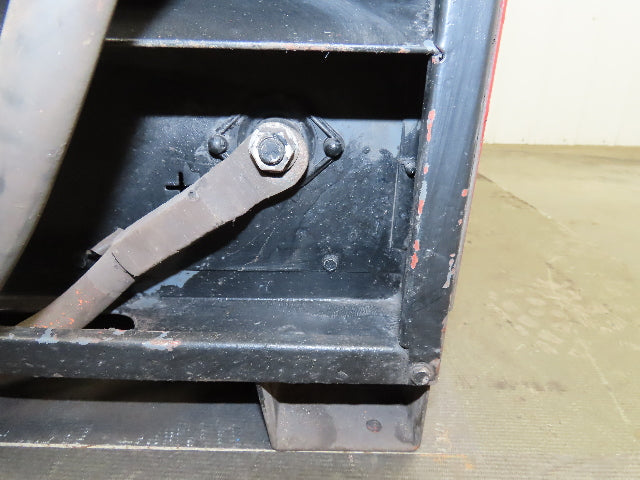Lincoln 8794 R3R-500 Arc Stick Welder Welding Power Source 230/460 Volt Tested