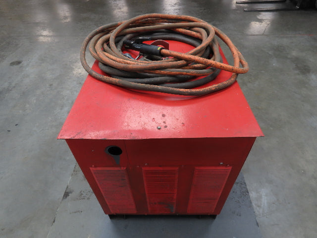 Lincoln 8794 R3R-500 Arc Stick Welder Welding Power Source 230/460 Volt Tested