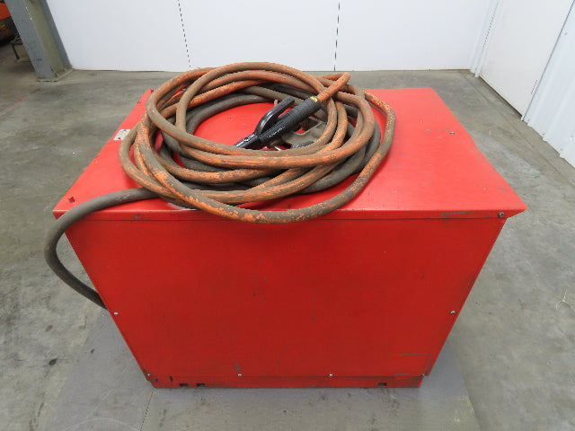 Lincoln 8794 R3R-500 Arc Stick Welder Welding Power Source 230/460 Volt Tested