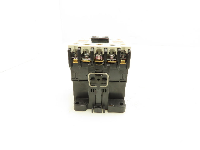Fuji  Electric SC-5-1Y Contactor 30A 240V 100-120V Coil 3PH