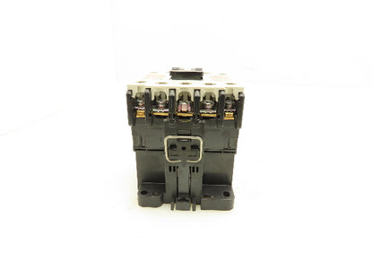 Fuji  Electric SC-5-1Y Contactor 30A 240V 100-120V Coil 3PH