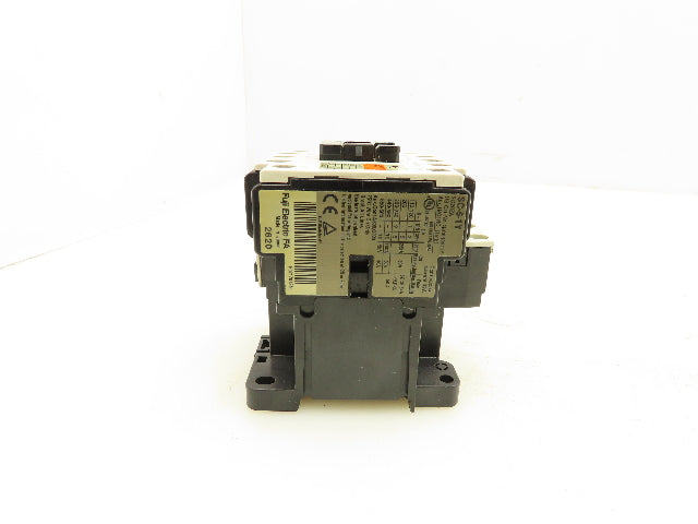 Fuji  Electric SC-5-1Y Contactor 30A 240V 100-120V Coil 3PH