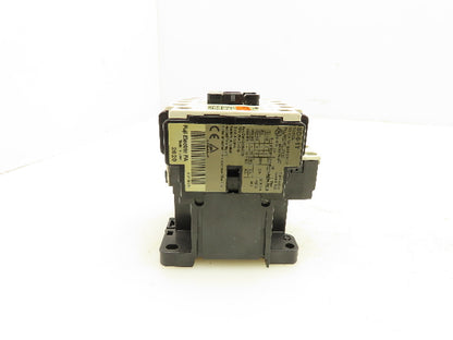 Fuji  Electric SC-5-1Y Contactor 30A 240V 100-120V Coil 3PH