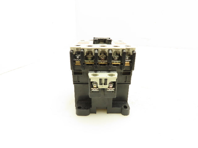 Fuji  Electric SC-5-1Y Contactor 30A 240V 100-120V Coil 3PH