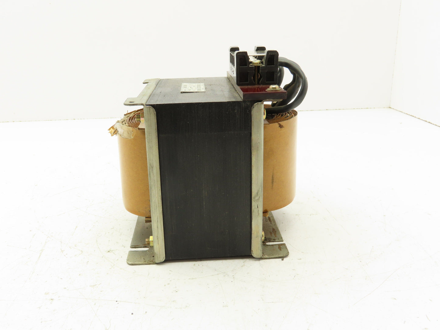 Showa Electric 40385 Industrial Transformer 208/230V 460V 1.8KVA 1PH
