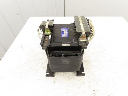 Nunome Electric NESB4000AX Industrial Transformer 4KVA 1PH PRI 240V SEC 220V