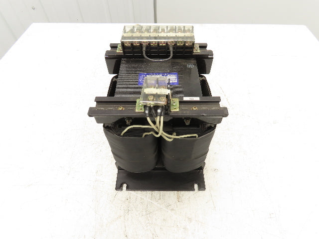 Nunome Electric NESB4000AX Industrial Transformer 4KVA 1PH PRI 240V SEC 220V