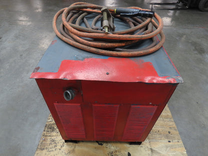 Lincoln 8794 Idealarc R3R-500 Stick Welder Welding Power Source 500 Amp 230/460