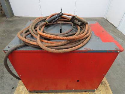 Lincoln 8794 Idealarc R3R-500 Stick Welder Welding Power Source 500 Amp 230/460