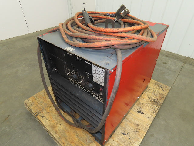 Lincoln 8794 Idealarc R3R-500 Stick Welder Welding Power Source 500 Amp 230/460