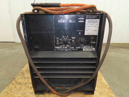 Lincoln 8794 Idealarc R3R-500 Stick Welder Welding Power Source 500 Amp 230/460