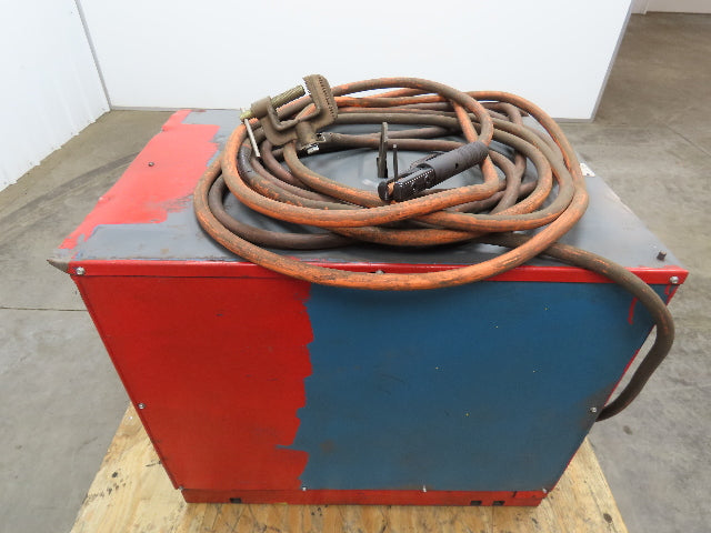 Lincoln 8794 Idealarc R3R-500 Stick Welder Welding Power Source 500 Amp 230/460