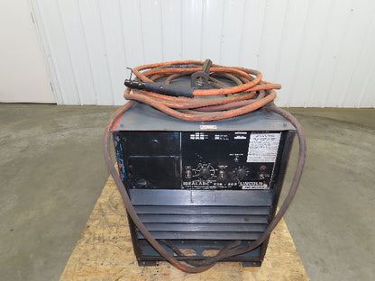 Lincoln 8794 Idealarc R3R-500 Stick Welder Welding Power Source 500 Amp 230/460