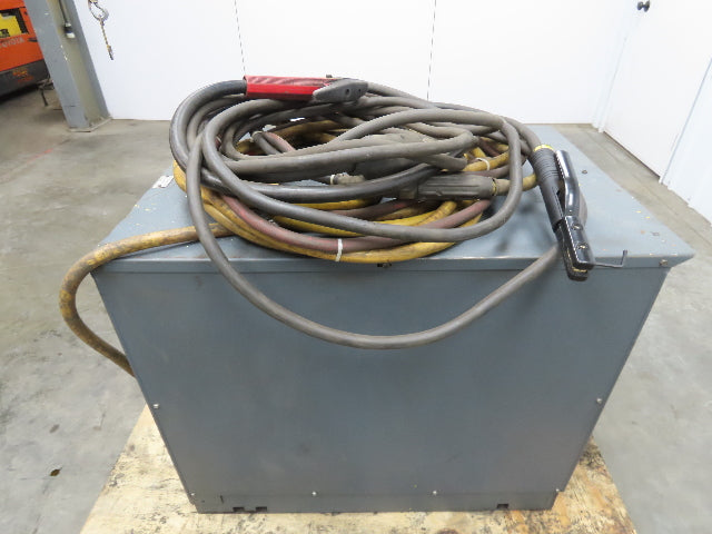 Lincoln 8794 Idealarc R3R 500 Stick Welder Power Source Gouging Arcair 3000
