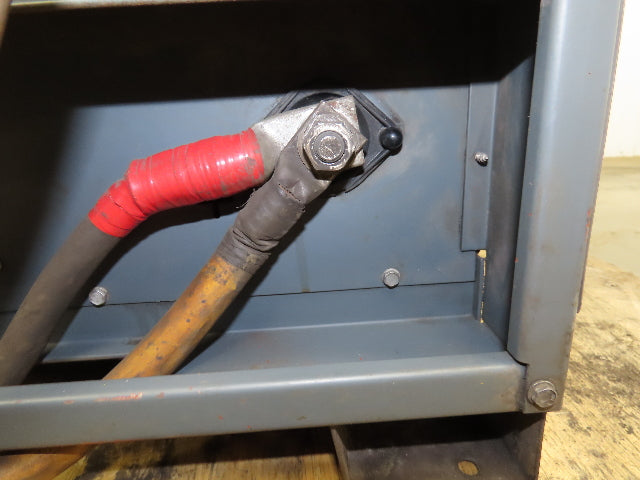 Lincoln 8794 Idealarc R3R 500 Stick Welder Power Source Gouging Arcair 3000