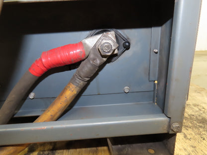 Lincoln 8794 Idealarc R3R 500 Stick Welder Power Source Gouging Arcair 3000