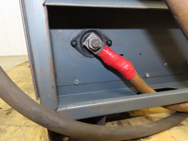 Lincoln 8794 Idealarc R3R 500 Stick Welder Power Source Gouging Arcair 3000