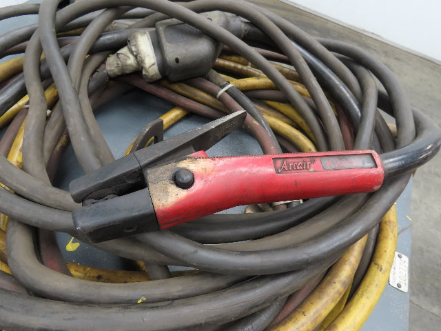 Lincoln 8794 Idealarc R3R 500 Stick Welder Power Source Gouging Arcair 3000