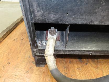 Lincoln 8069-PS Idealarc R3R 500 DC Arc Stick Welder Welding Power Source Tested