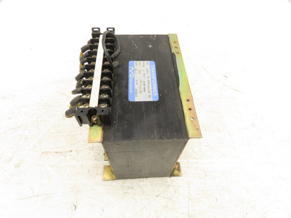 NSD Corporation Industrial Transformer 208/480V 220V 1PH 1155VA 5.25A