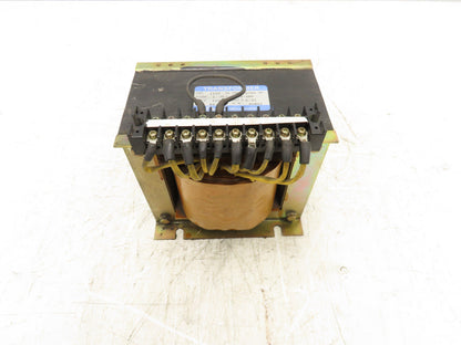 NSD Corporation Industrial Transformer 208/480V 220V 1PH 1155VA 5.25A