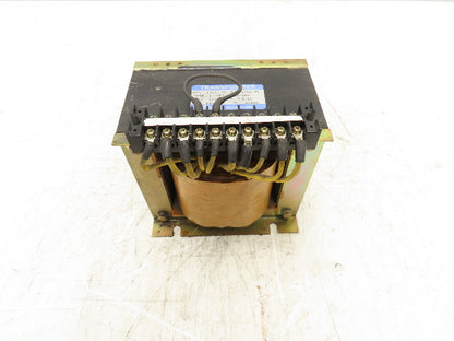 NSD Corporation Industrial Transformer 208/480V 220V 1PH 1155VA 5.25A