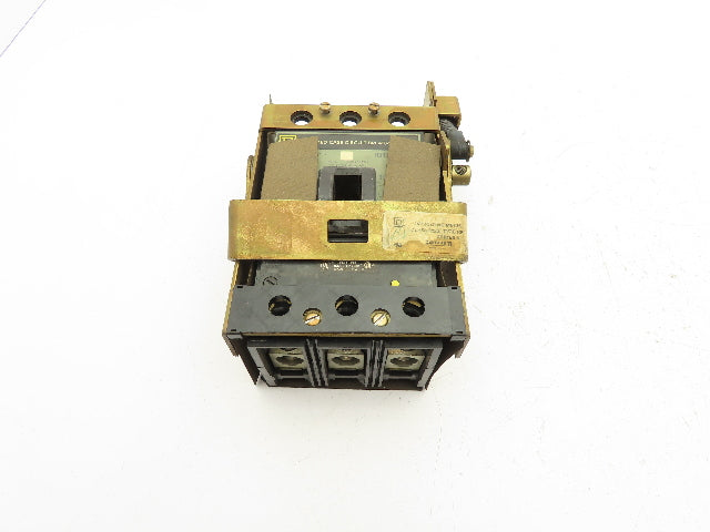 Square D KAL36175 Thermal Magnetic Circuit Breaker 175A 600V 3 Pole Ser. 2