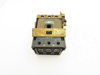 Square D KAL36175 Thermal Magnetic Circuit Breaker 175A 600V 3 Pole Ser. 2