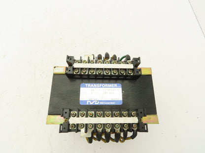 NSD Corporation Industrial Control Transformer 1KVA 180-220V 1PH