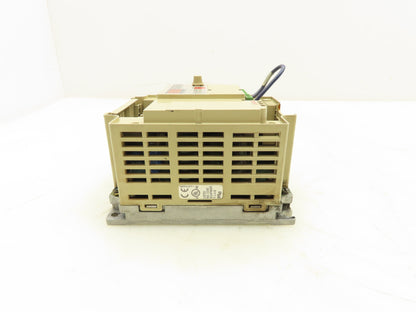 Yaskawa CIMR-J7AM40P2 Variable Speed Drive AC Drive VFD 480V 1.6A 3Ph Parts Only