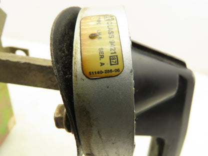 Square D 5114028630 Disconnect Mechanism And Handle Type LM-1 Ser.B