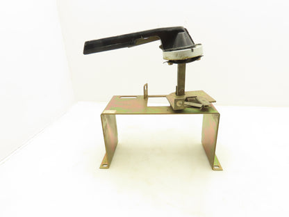 Square D 5114028630 Disconnect Mechanism And Handle Type LM-1 Ser.B