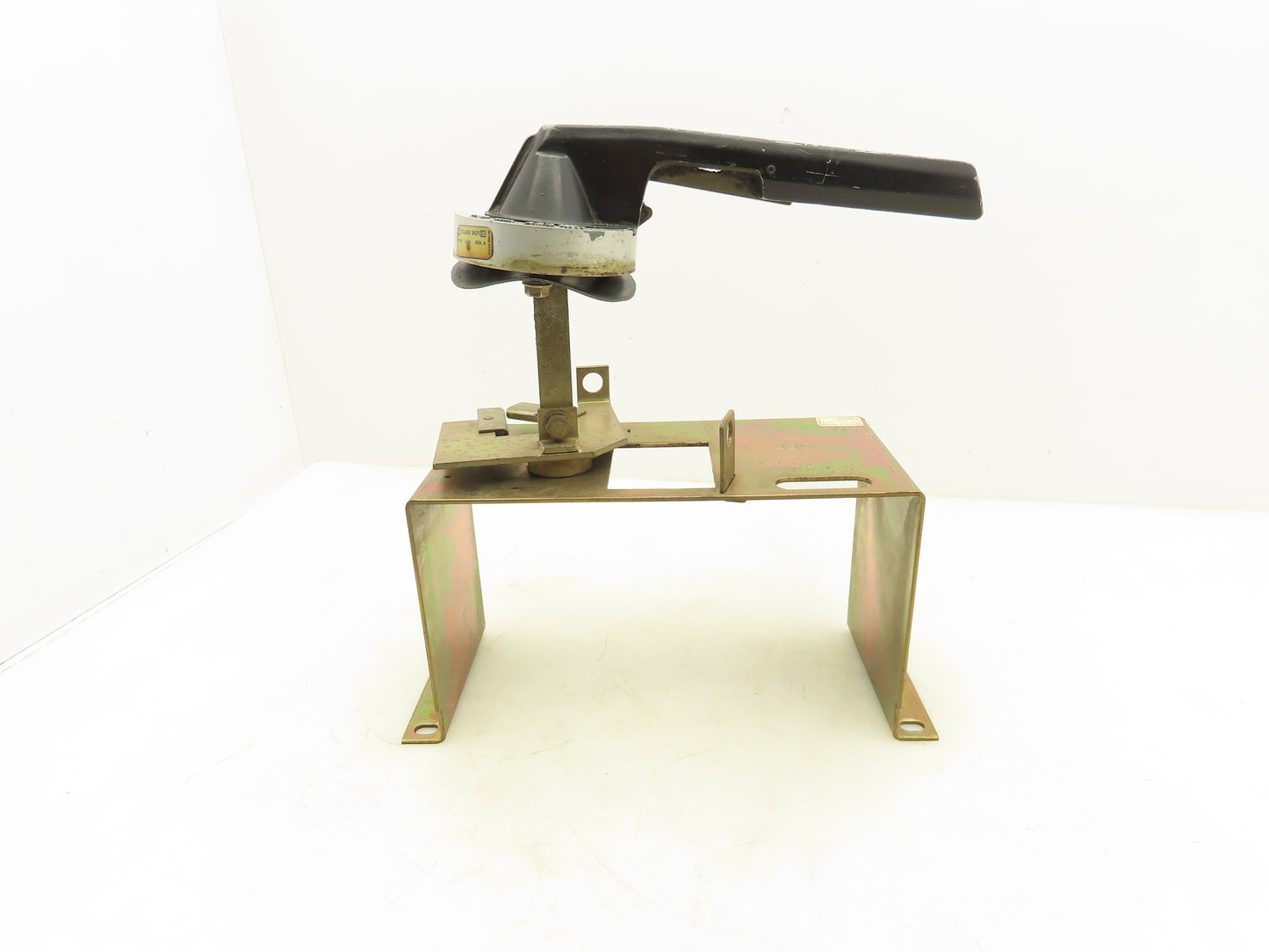 Square D 5114028630 Disconnect Mechanism And Handle Type LM-1 Ser.B