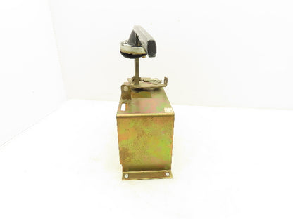 Square D 5114028630 Disconnect Mechanism And Handle Type LM-1 Ser.B