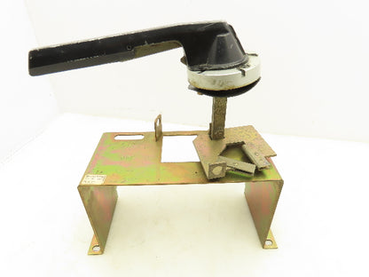 Square D 5114028630 Disconnect Mechanism And Handle Type LM-1 Ser.B