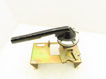 Square D 5114028630 Disconnect Mechanism And Handle Type LM-1 Ser.B