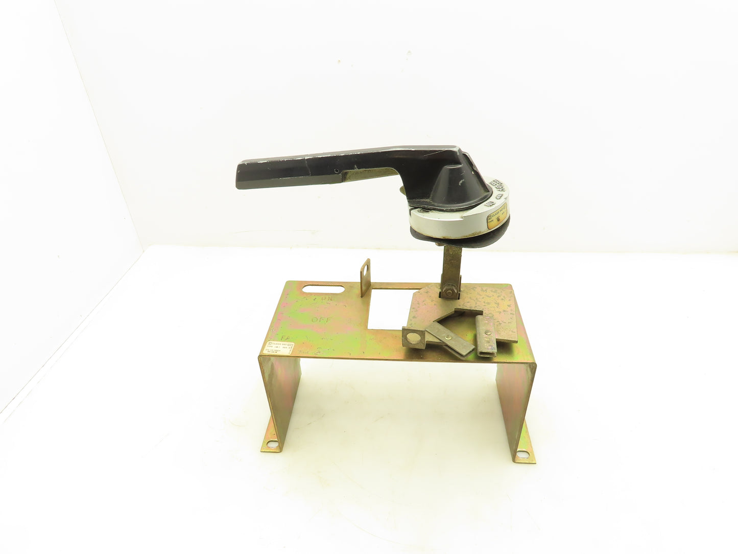 Square D 5114028630 Disconnect Mechanism And Handle Type LM-1 Ser.B