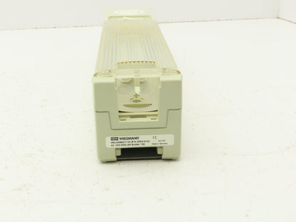 Wiegmann WKL025SWLT120 Fluorescent Magnetic Enclosure Light Outlet 15A