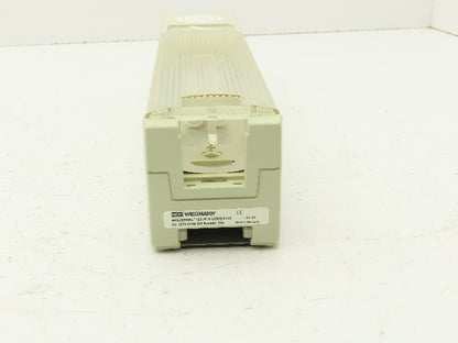 Wiegmann WKL025SWLT120 Fluorescent Magnetic Enclosure Light Outlet 15A